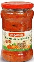 CONSERVFRUCT ZACUSCA CU GHEBE 350GR