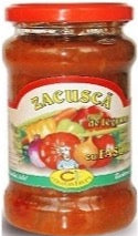 CONSERVFRUCT ZACUSCA FASOLE 300GR