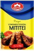 COSMIN CONDIMENT PENTRU MITITEI 20GR