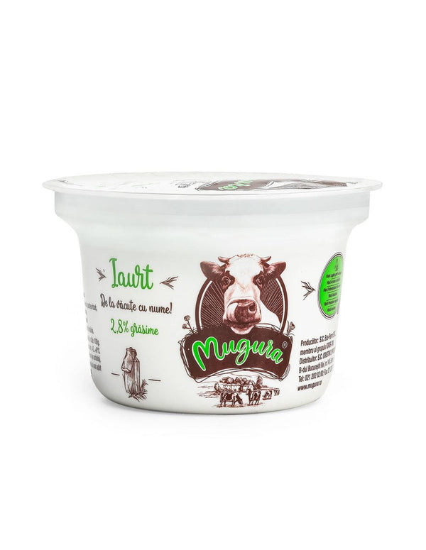 CRISTIM MUGURA IAURT 2.8% 375GR