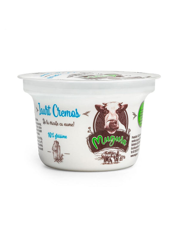 CRISTIM MUGURA IAURT CREMOS  10% 200GR