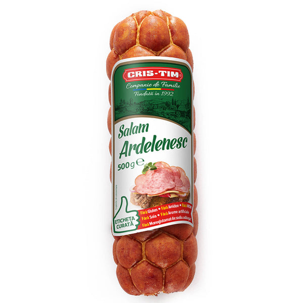 CRISTIM SALAM ARDELENESC 500GR