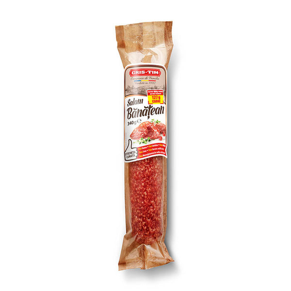 CRISTIM SALAM BANATEAN 340GR