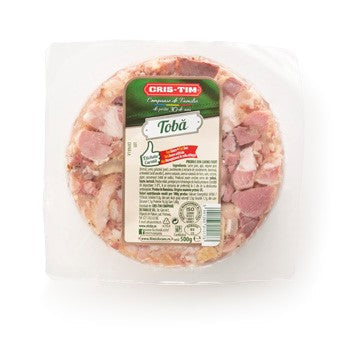 CRISTIM TOBA 500GR