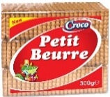 CROCO PETIT BEURRE 300GR