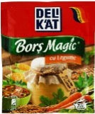 DELIKAT BORS MAGIC LEGUME 65GR