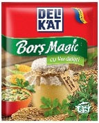 DELIKAT BORS MAGIC VERDETURI 65GR