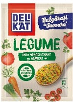 DELIKAT BULGARASI DE SAVOARE LEGUME 200GR