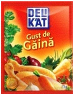 DELIKAT GAINA 75GR