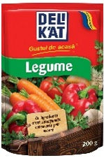 DELIKAT LEGUME 200 GR