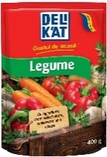 DELIKAT LEGUME 400GR