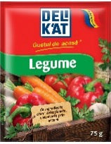 DELIKAT LEGUME 75GR