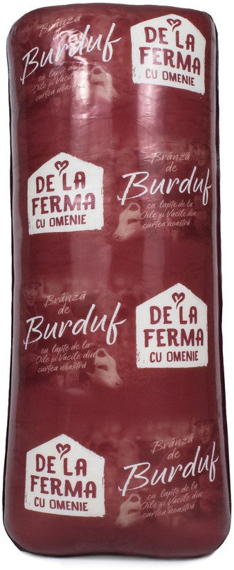 DE LA FERMA BURDUF CU GUST BLAND 2KG