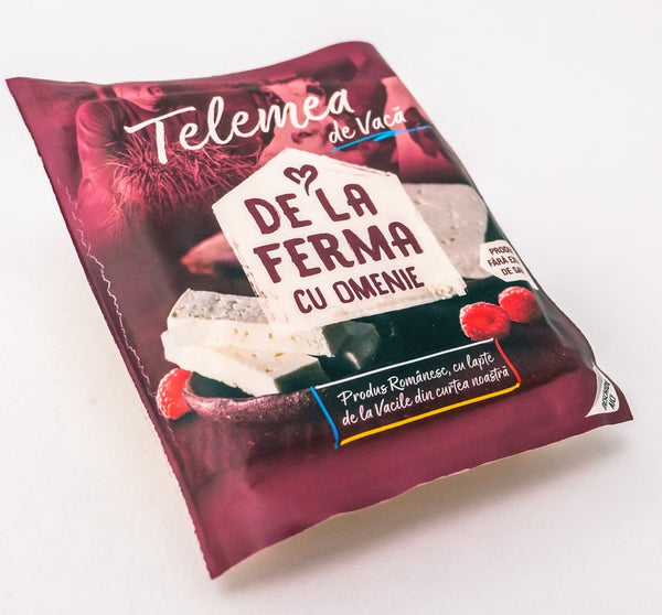 DE LA FERMA TELEMEA DE VACA 300GR