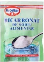 DR OETKER BICARBONAT DE SODIU 50GR