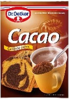 DR OETKER CACAO 50GR