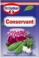 DR OETKER CONSERVANT 7GR