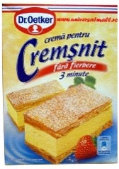 DR OETKER CREMA CREMSNIT 230GR