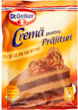 DR OETKER CREMA PRAJITURA CARAMEL 55GR