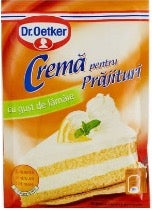 DR OETKER CREMA PRAJITURA LAMAIE 50GR