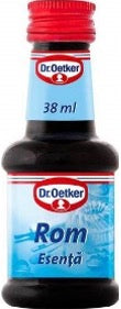 DR OETKER ESENTA ROM 38ML