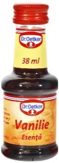 DR OETKER ESENTA VANILIE 38ML