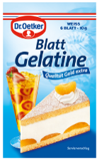 DR OETKER GELATINA 10GR