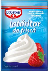 DR OETKER INTARITOR FRISCA 8GR