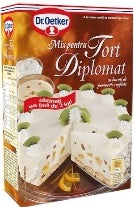 DR OETKER PRAJITURA DIPLOMAT 430GR