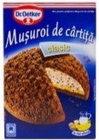 DR OETKER PRAJITURA MUSUROI 350GR