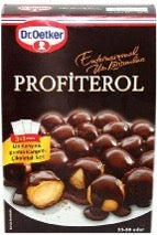 DR OETKER PRAJITURA PROFITEROL 260GR