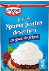 DR OETKER SPUMA FRISCA 48GR