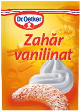 DR OETKER ZAHAR VANILIAT 8GR