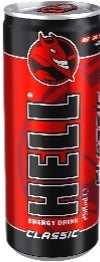 ENERGIZANT HELL 250ML