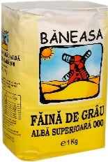 FAINA BANEASA 000-1KG