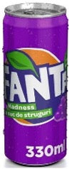 FANTA MADNESS DOZA 0.33