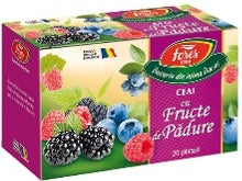 FARES CEAI FRUCTE DE PADURE DZ (20PLICURI/CUTIE)