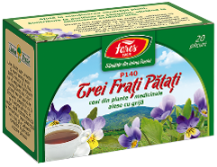 FARES CEAI TREI FRATI PATATI DZ (20PLIC/CUTIE)