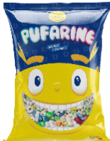 FELEACU PUFARIN FRUCTE 300GR