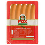 FOX CREMWURSTI DE PORC 300GR