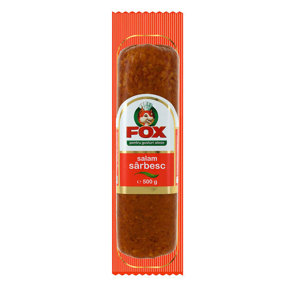 FOX SALAM SARBESC 500GR