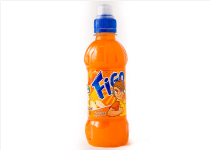 FIGO SUC PORTOCALA MANDARINA 0.3L