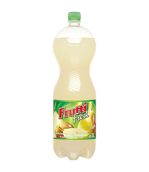 EUROPEAN DRINKS FRUTTI FRESH PERE 2L