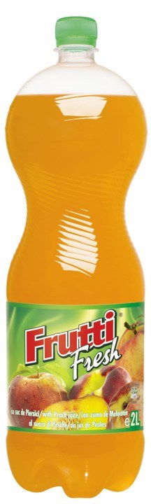 EUROPEAN DRINKS FRUTTI FRESH PIERSICI 2L