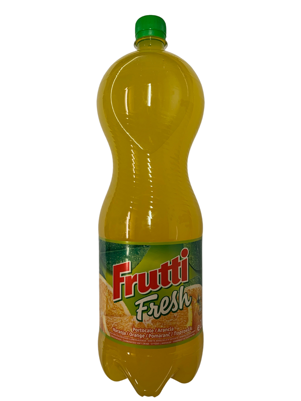 EUROPEAN DRINKS FRUTTI FRESH PORTOCALE 2L