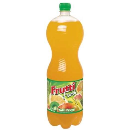 EUROPEAN DRINKS FRUTTI FRESH TUTTI FRUTTI 2L