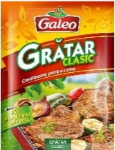 GALEO CONDIMENT GRATAR PENTRU FRIPTURA