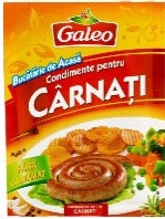 GALEO CONDIMENT PENTRU CARNATI