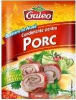 GALEO CONDIMENT PENTRU PORC 20GR