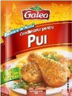 GALEO CONDIMENT PENTRU PUI 20GR